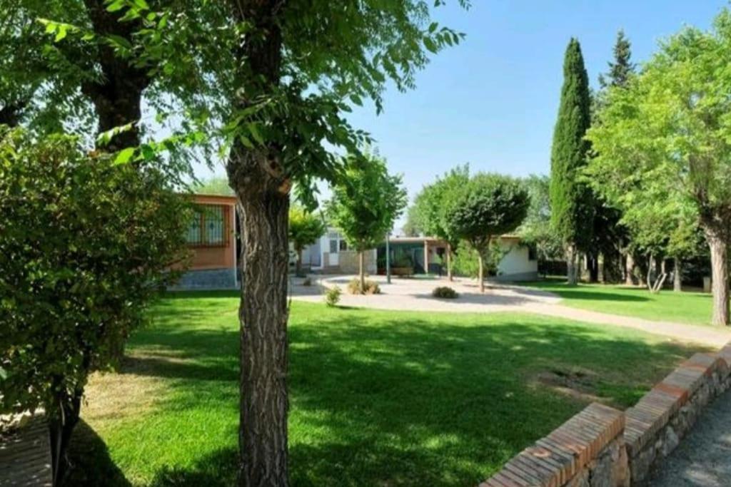 Bungalow Padul El Mamut Exterior foto