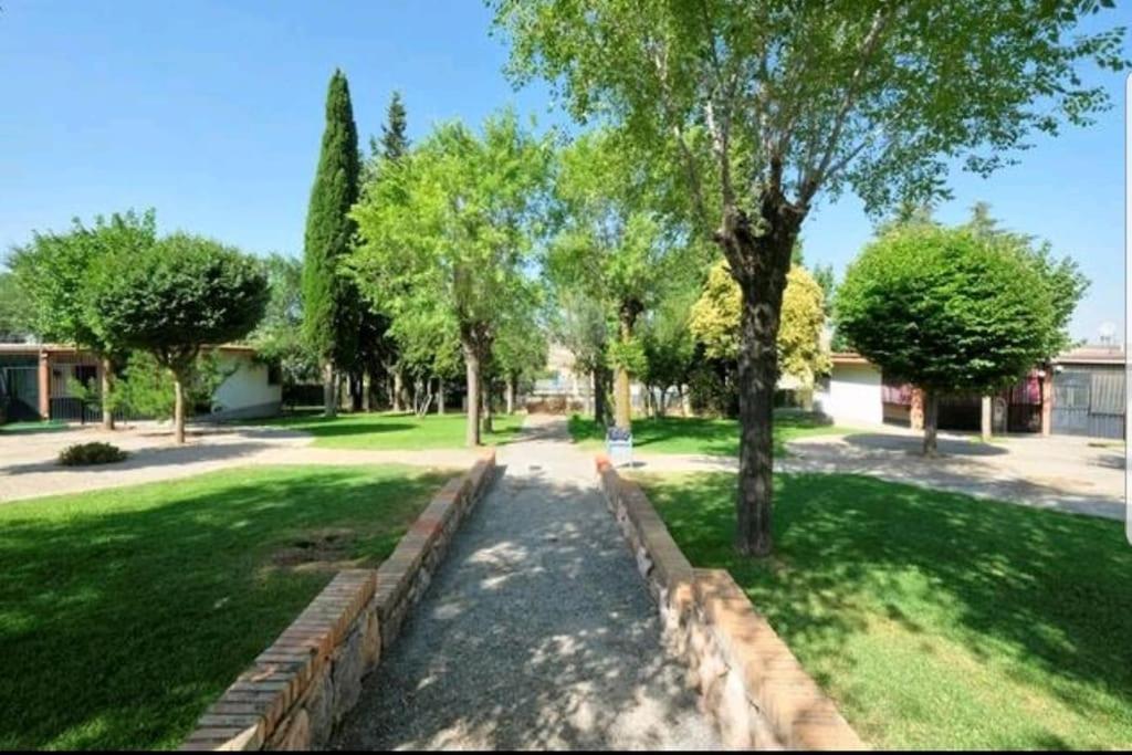 Bungalow Padul El Mamut Exterior foto