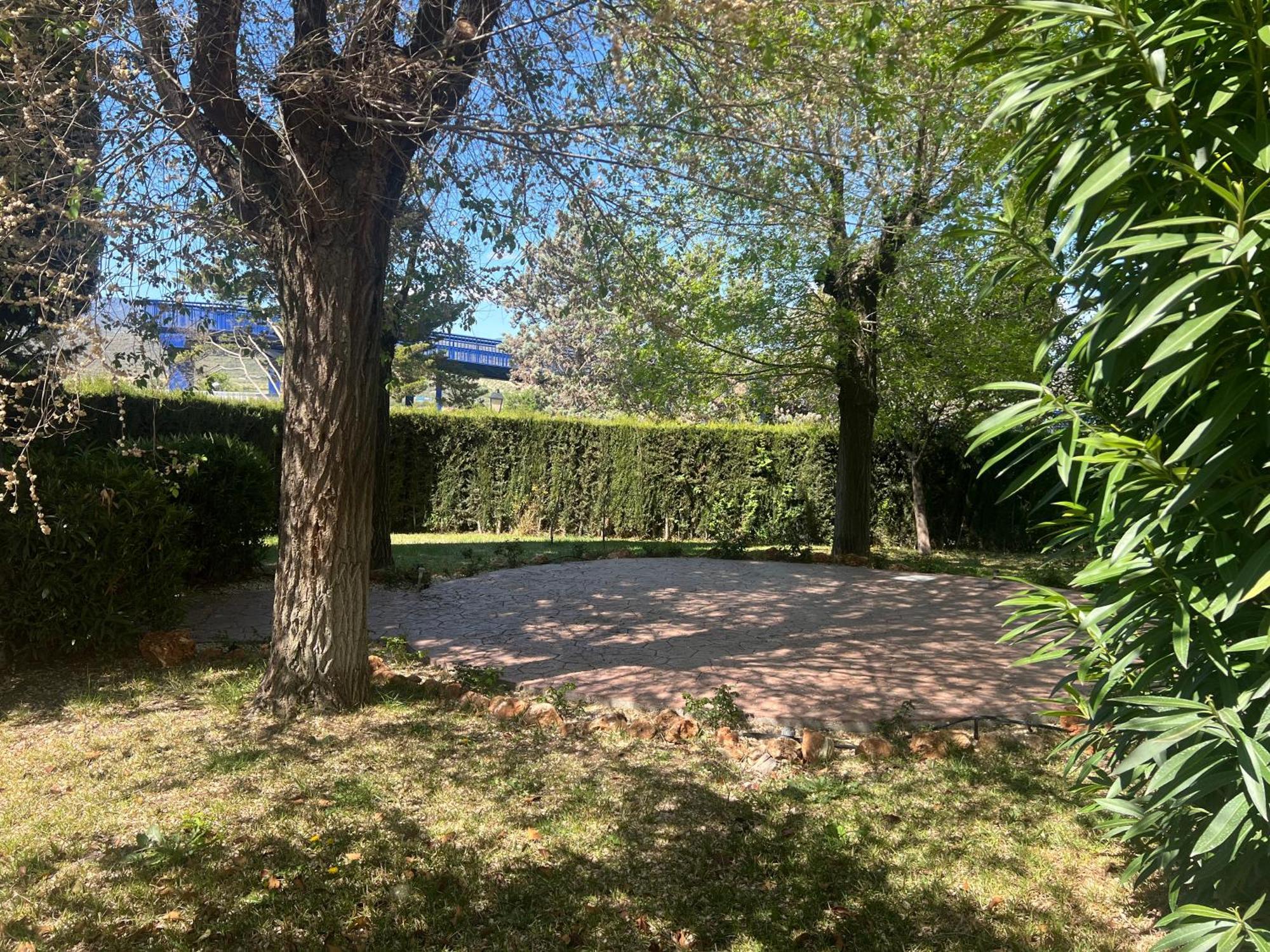 Bungalow Padul El Mamut Exterior foto